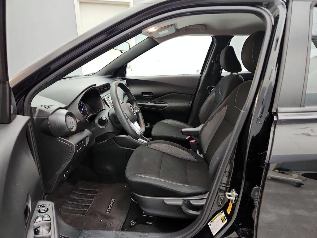 used 2020 Nissan Kicks car, priced at $13,998
