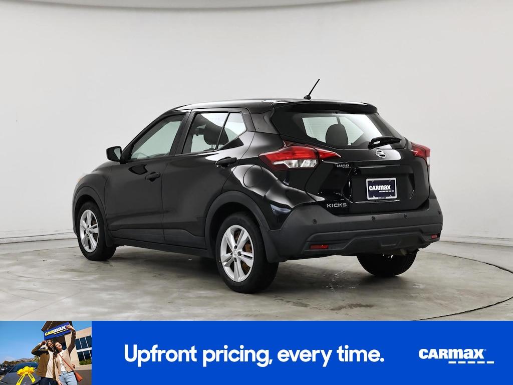 used 2020 Nissan Kicks car, priced at $13,998