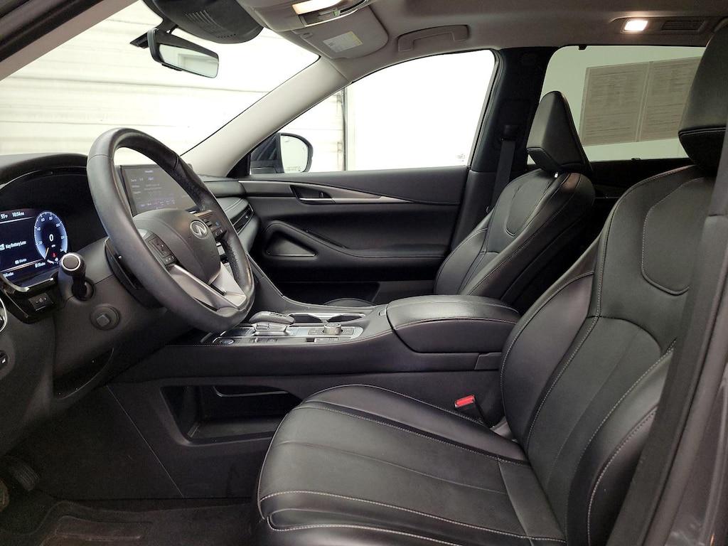 used 2023 INFINITI QX60 car, priced at $34,998