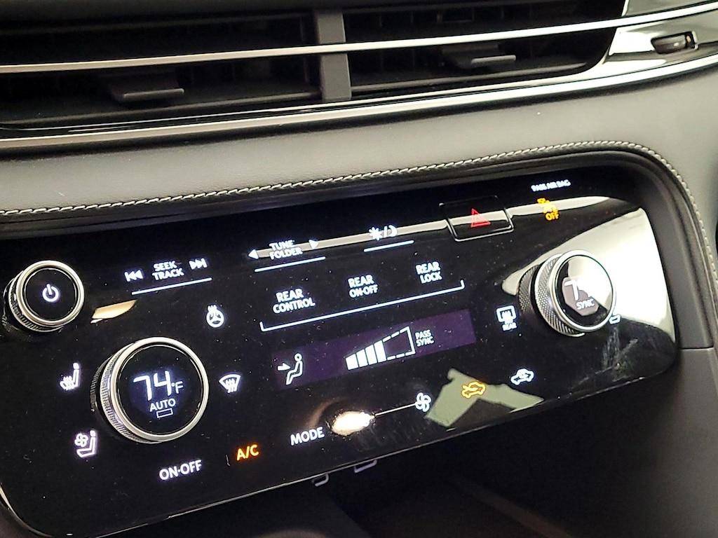 used 2023 INFINITI QX60 car, priced at $34,998