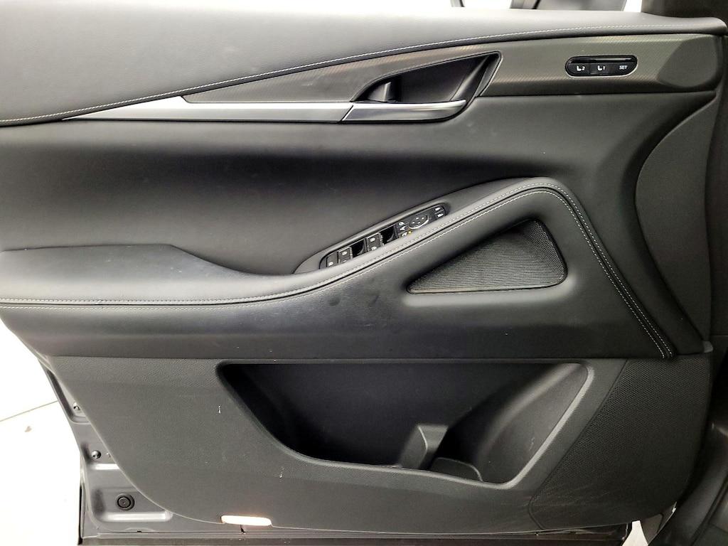 used 2023 INFINITI QX60 car, priced at $34,998