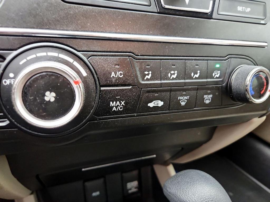 used 2015 Honda Civic car, priced at $14,599