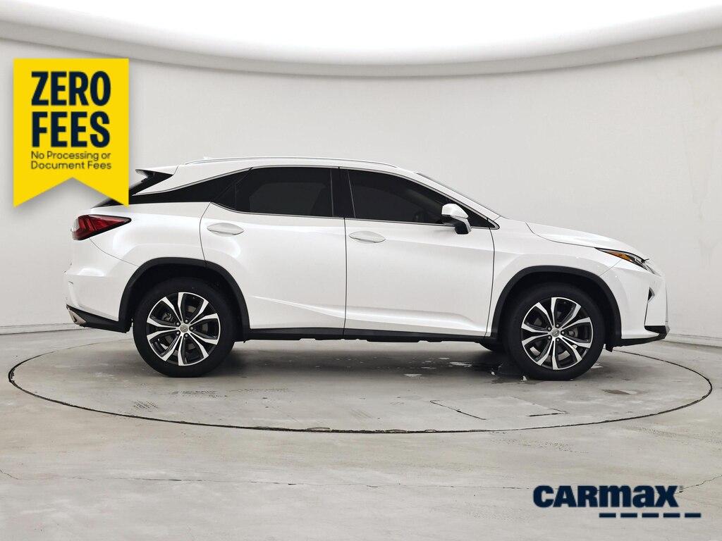 used 2017 Lexus RX 350 car, priced at $31,998