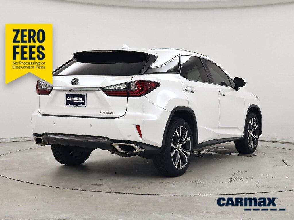 used 2017 Lexus RX 350 car, priced at $31,998