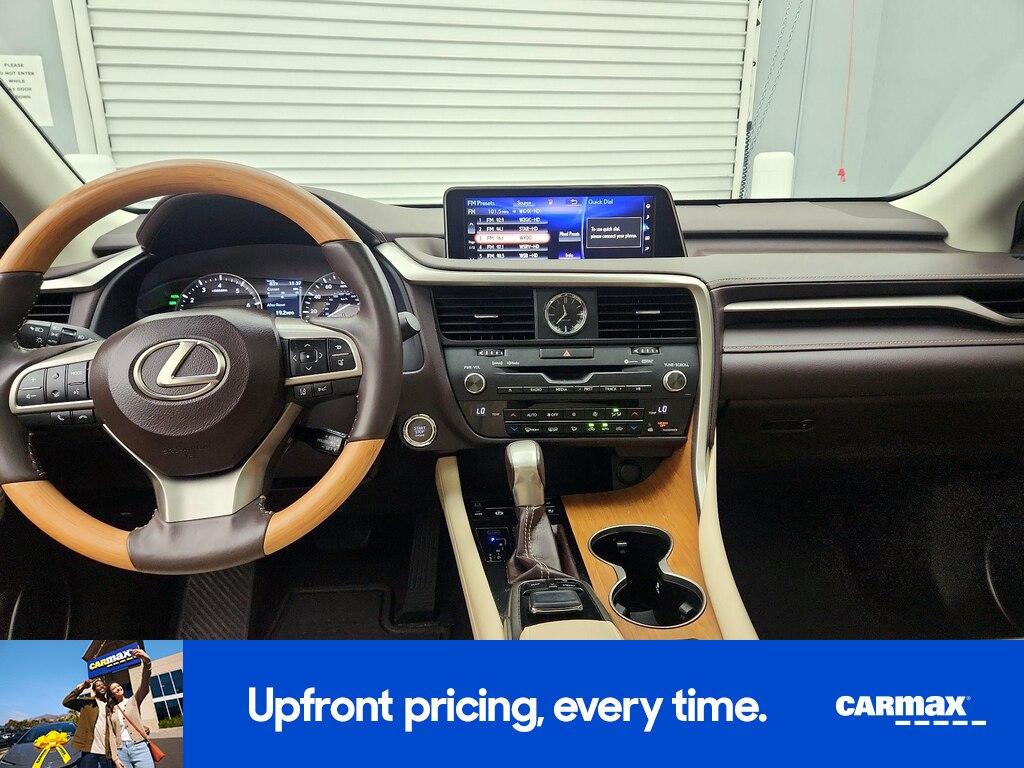 used 2017 Lexus RX 350 car, priced at $31,998