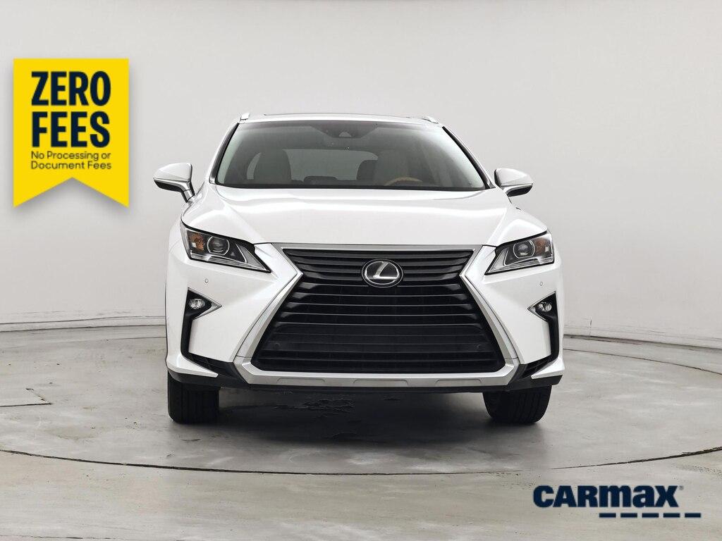 used 2017 Lexus RX 350 car, priced at $31,998