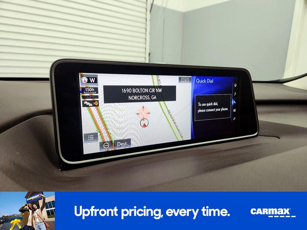 used 2017 Lexus RX 350 car, priced at $31,998