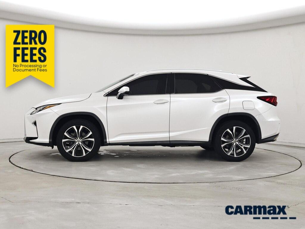 used 2017 Lexus RX 350 car, priced at $31,998