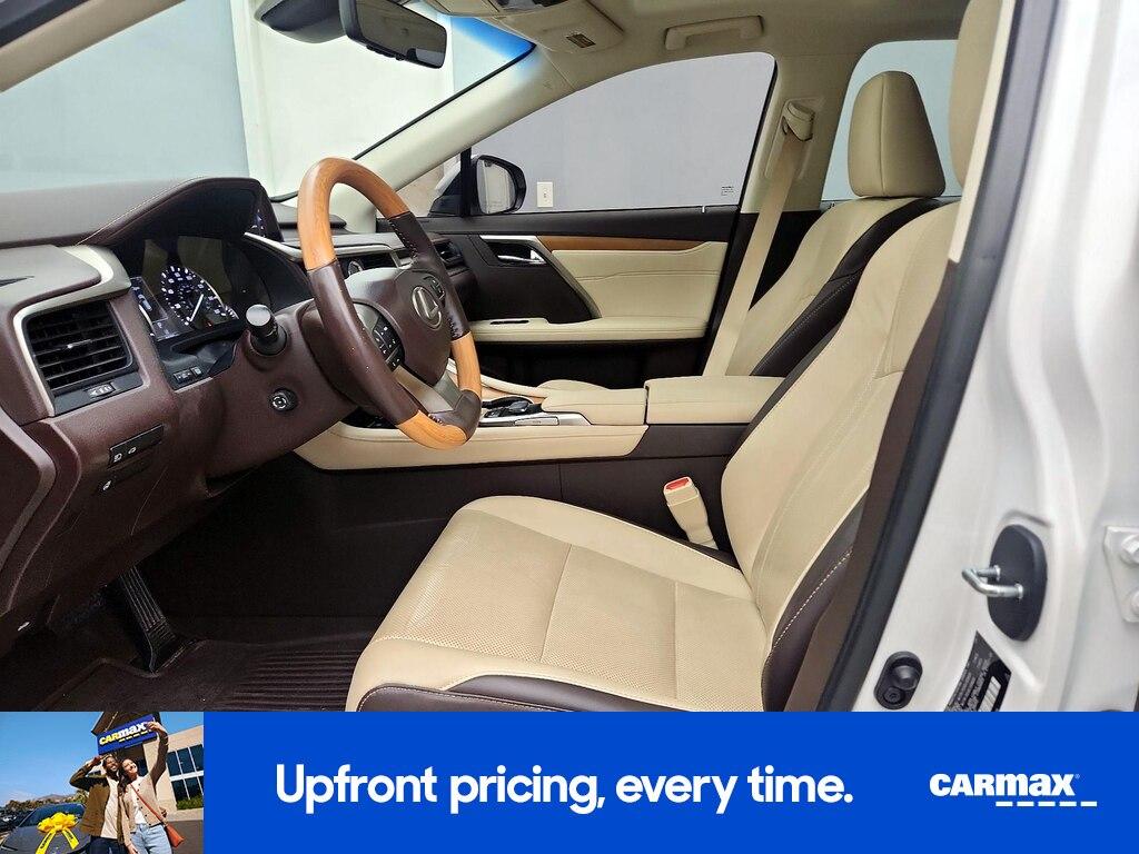 used 2017 Lexus RX 350 car, priced at $31,998