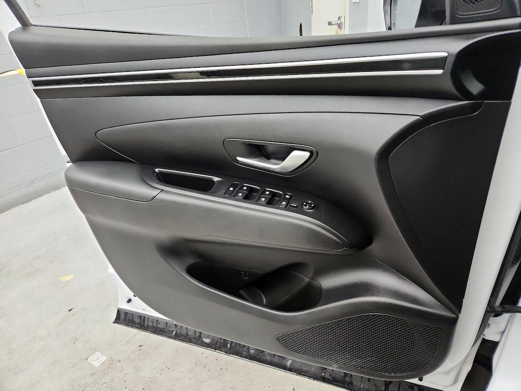 used 2023 Hyundai Tucson car, priced at $21,998