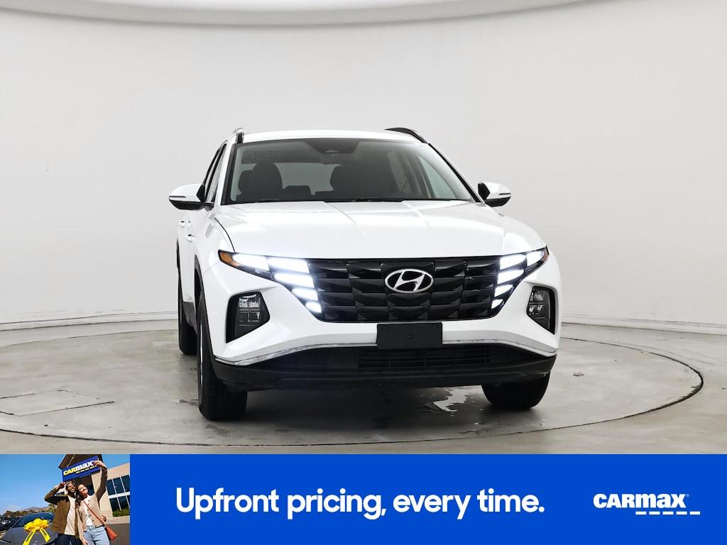 used 2023 Hyundai Tucson car, priced at $21,998