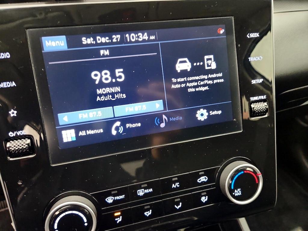 used 2023 Hyundai Tucson car, priced at $21,998