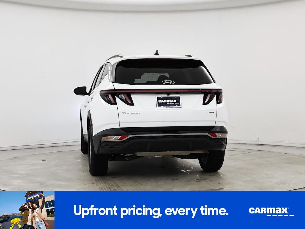 used 2023 Hyundai Tucson car, priced at $21,998