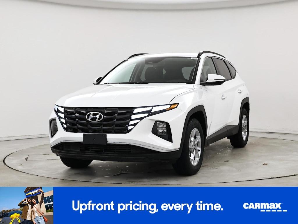 used 2023 Hyundai Tucson car, priced at $21,998