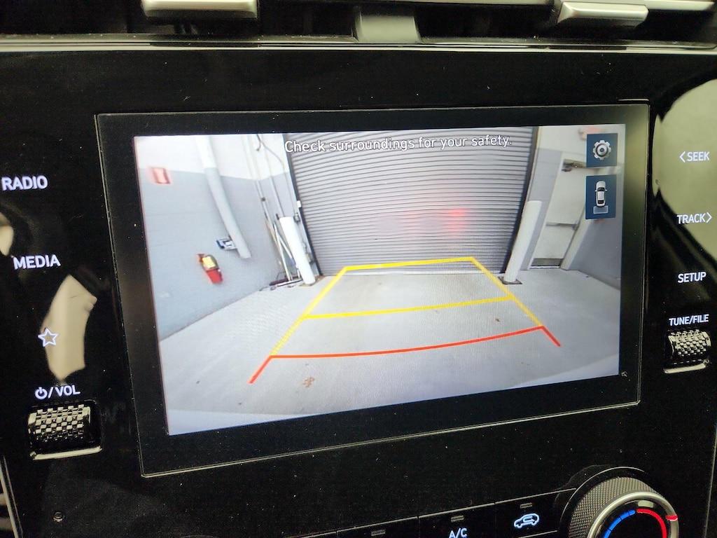 used 2023 Hyundai Tucson car, priced at $21,998