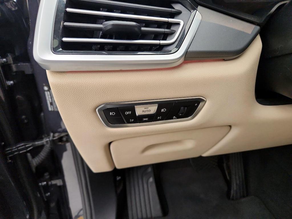 used 2020 BMW X5 car, priced at $31,998