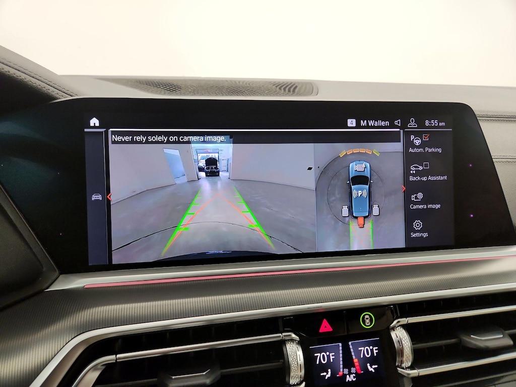 used 2020 BMW X5 car, priced at $31,998