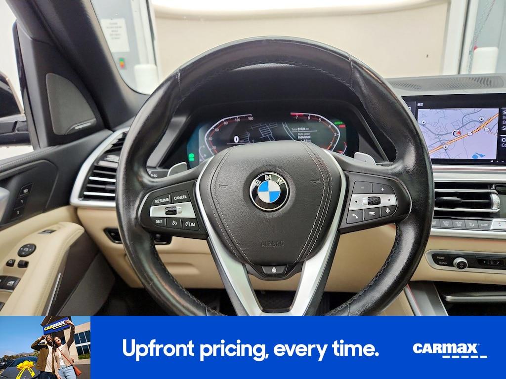 used 2020 BMW X5 car, priced at $31,998