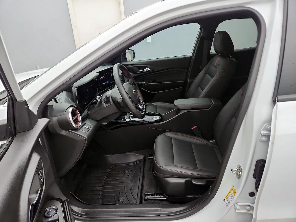 used 2025 Chevrolet Trax car, priced at $24,998