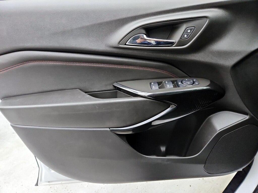 used 2025 Chevrolet Trax car, priced at $24,998