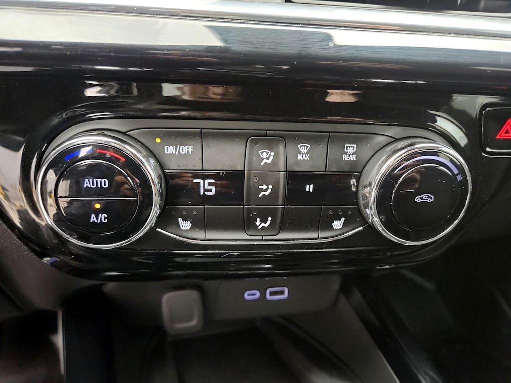 used 2025 Chevrolet Trax car, priced at $24,998