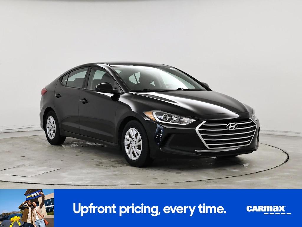 used 2018 Hyundai Elantra car, priced at $14,599