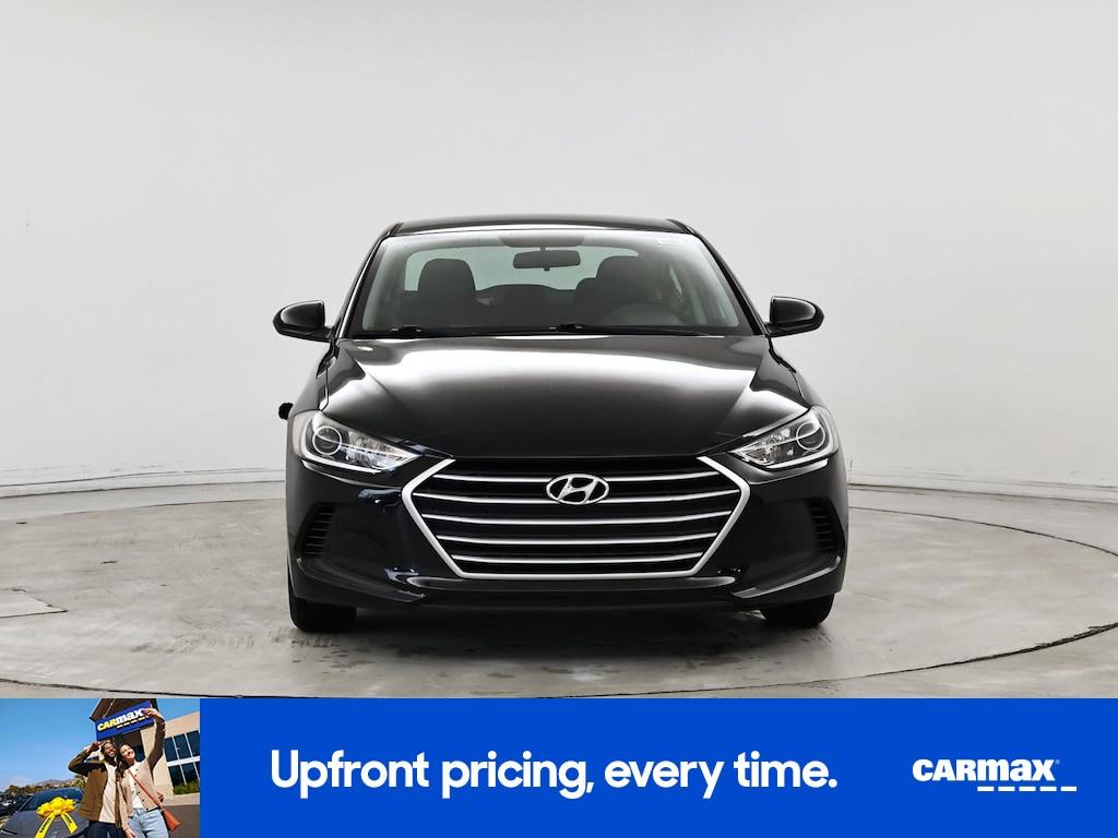 used 2018 Hyundai Elantra car, priced at $14,599