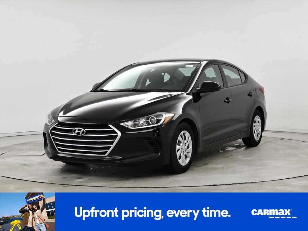 used 2018 Hyundai Elantra car, priced at $14,599