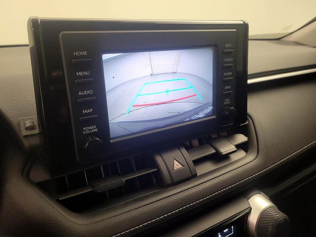 used 2019 Toyota RAV4 car, priced at $18,998