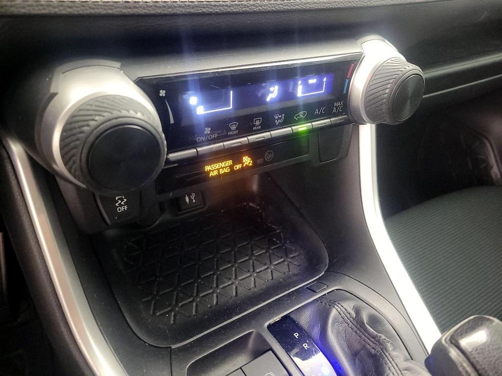 used 2019 Toyota RAV4 car, priced at $18,998
