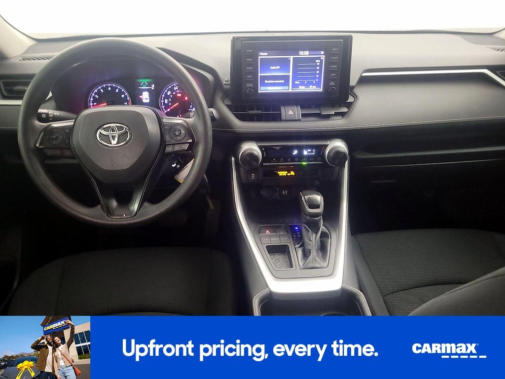 used 2019 Toyota RAV4 car, priced at $18,998
