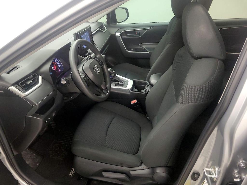 used 2019 Toyota RAV4 car, priced at $18,998
