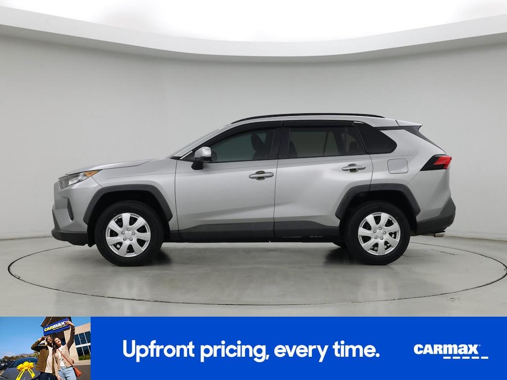 used 2019 Toyota RAV4 car, priced at $18,998
