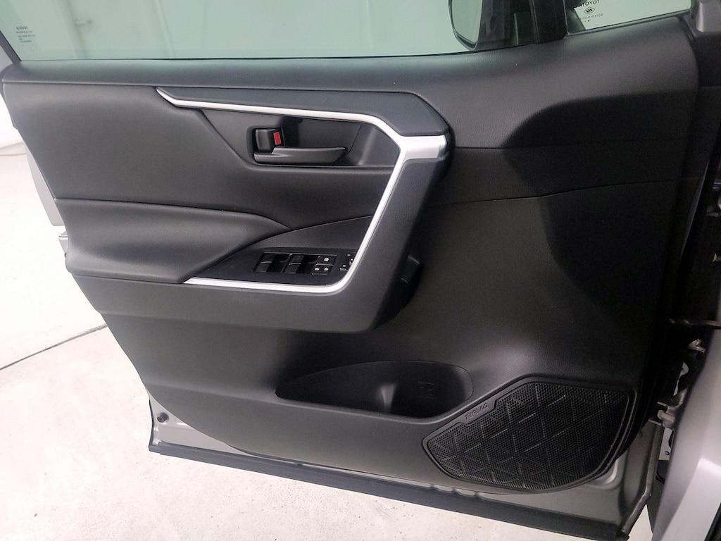 used 2019 Toyota RAV4 car, priced at $18,998