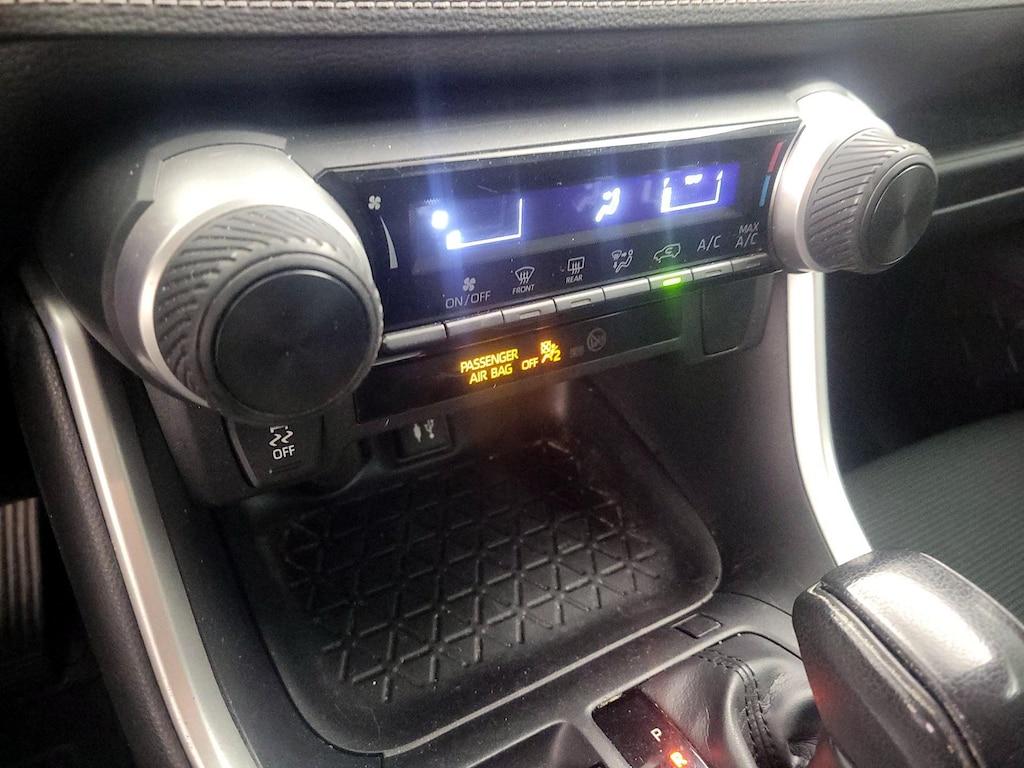 used 2019 Toyota RAV4 car, priced at $18,998