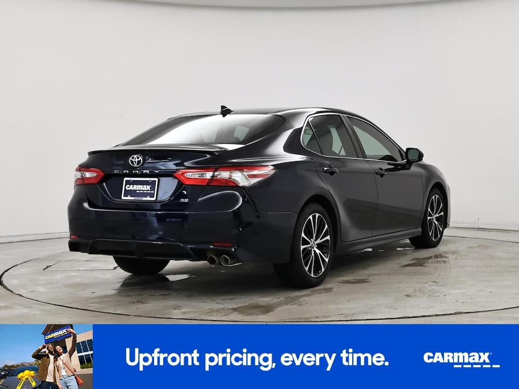used 2019 Toyota Camry car, priced at $18,998