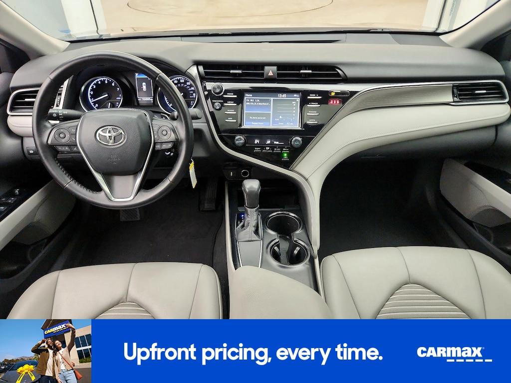 used 2019 Toyota Camry car, priced at $18,998