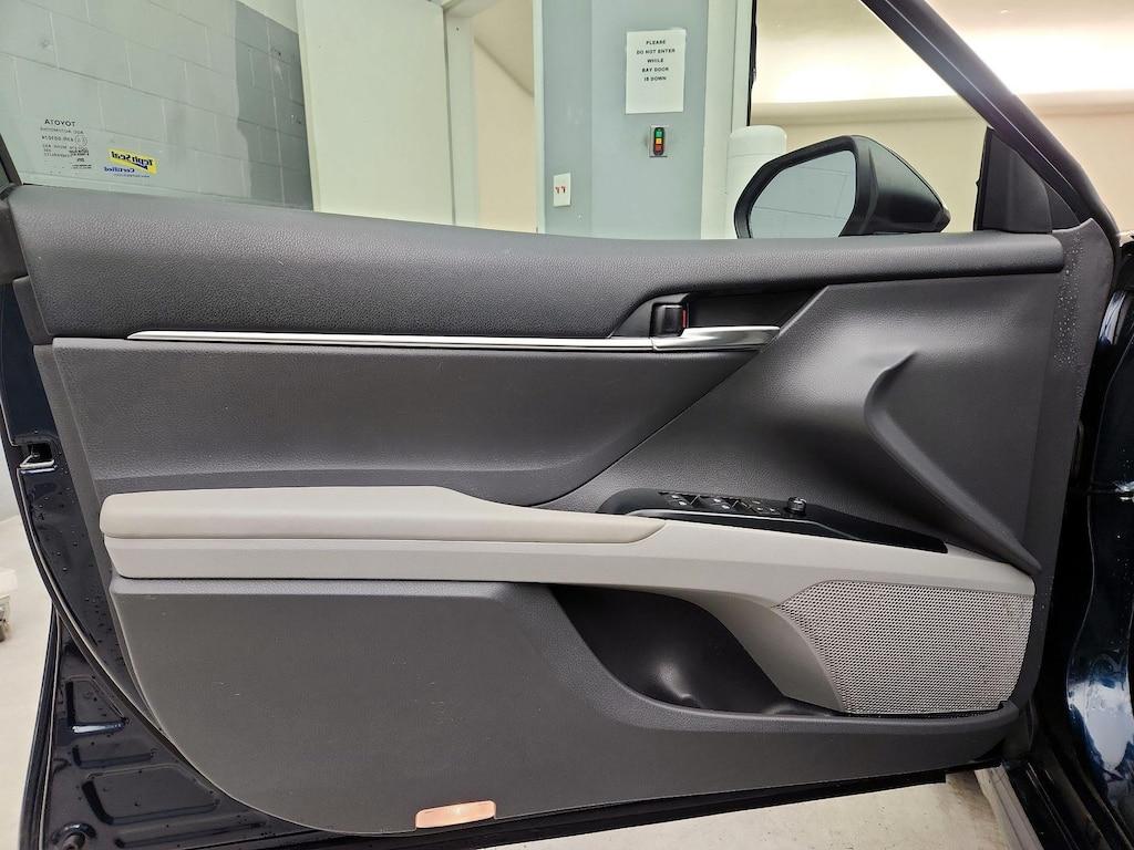 used 2019 Toyota Camry car, priced at $18,998