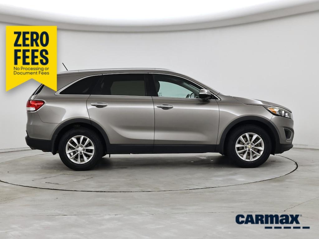 used 2017 Kia Sorento car, priced at $13,599