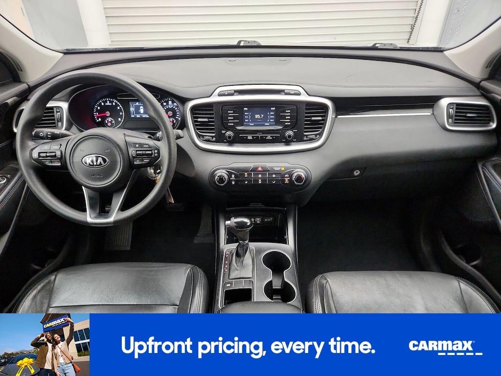 used 2017 Kia Sorento car, priced at $13,599