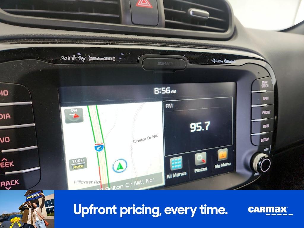 used 2015 Kia Soul car, priced at $15,998