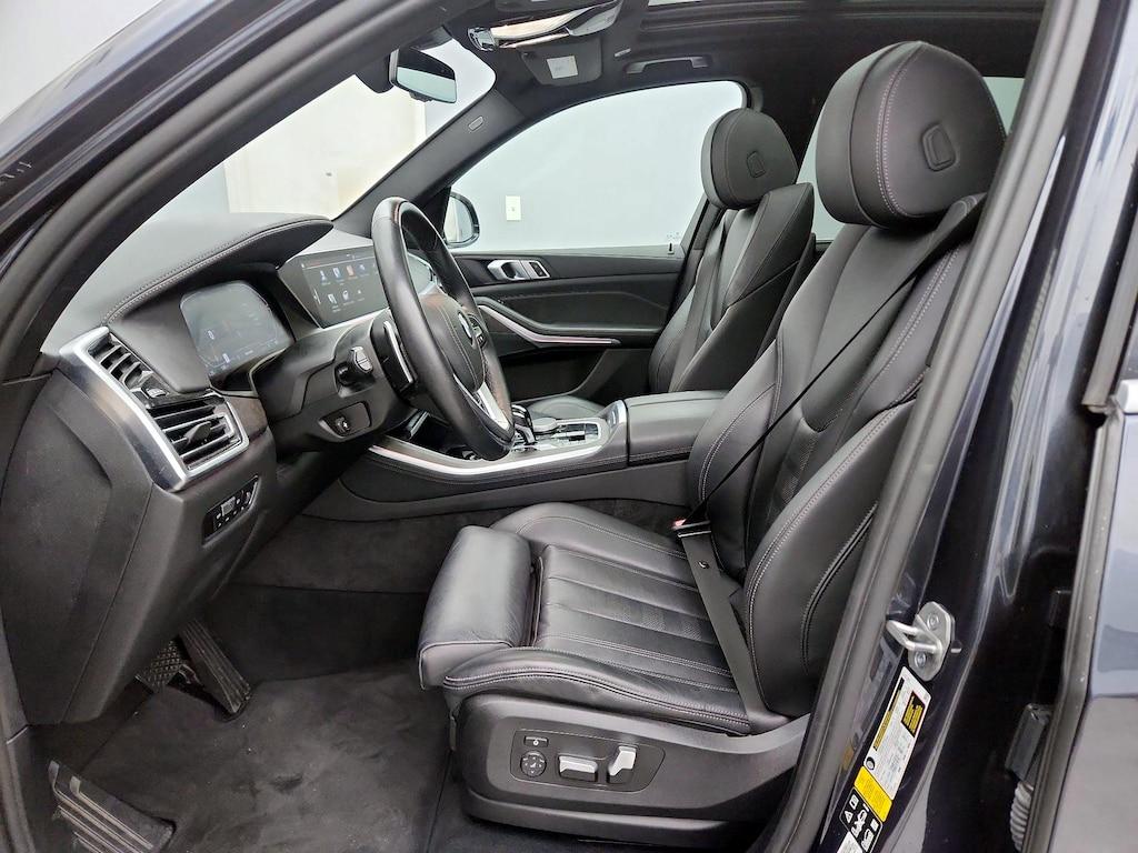 used 2022 BMW X5 car, priced at $40,998