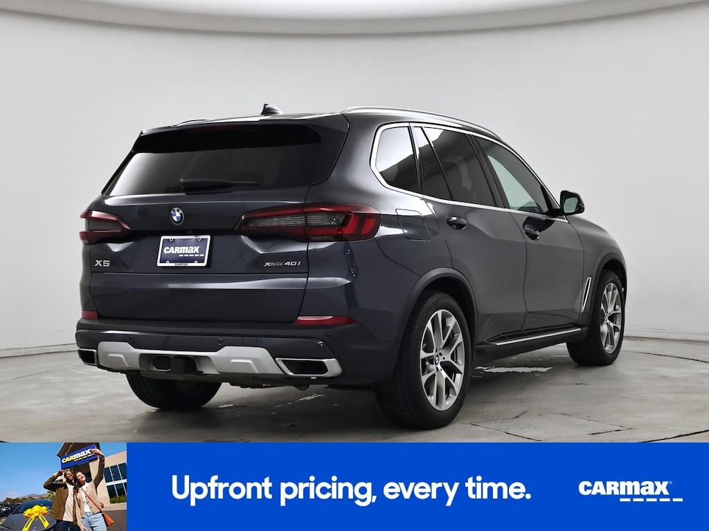 used 2022 BMW X5 car, priced at $40,998