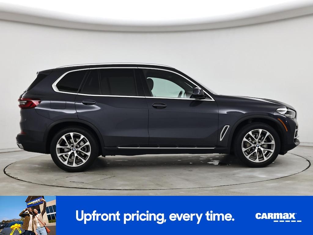 used 2022 BMW X5 car, priced at $40,998