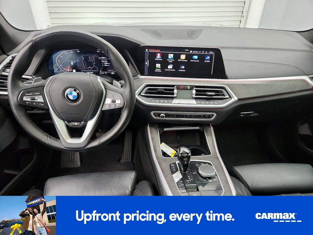 used 2022 BMW X5 car, priced at $40,998