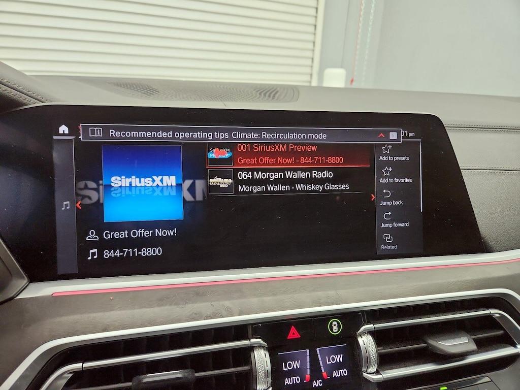 used 2022 BMW X5 car, priced at $40,998