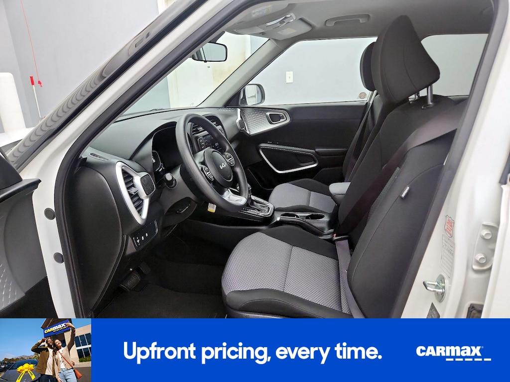 used 2024 Kia Soul car, priced at $19,998