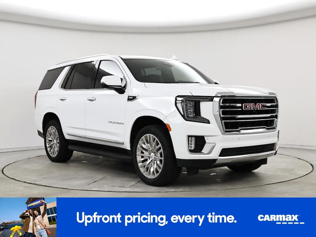 used 2023 GMC Yukon car, priced at $51,998