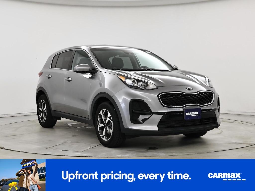 used 2022 Kia Sportage car, priced at $16,998