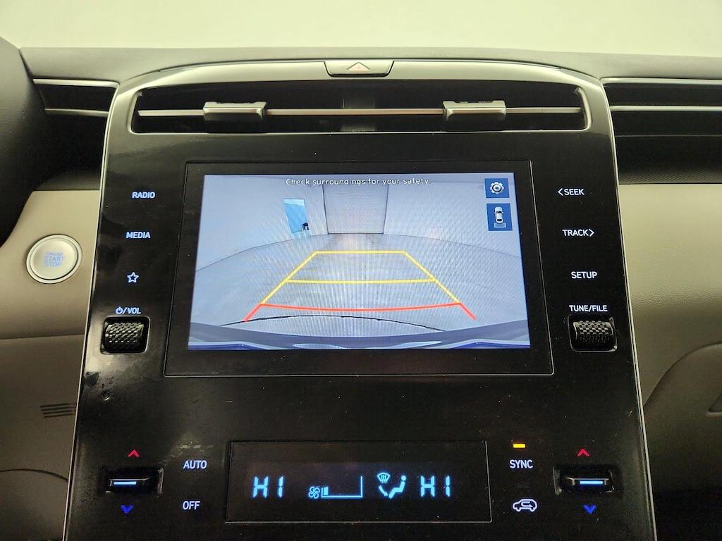 used 2024 Hyundai Tucson car, priced at $22,998